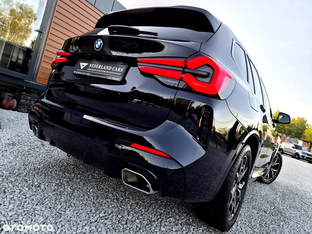 BMW X3 xDrive30e M Sport sport - 32
