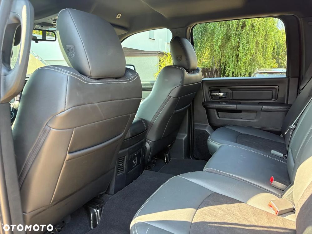 RAM 1500 5.7 Crew Cab Rebel - 17