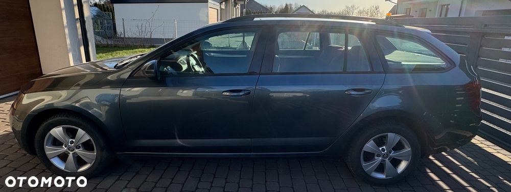 Skoda Octavia - 4