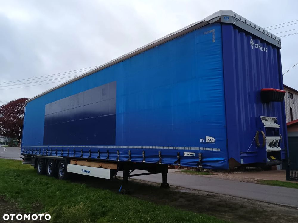 Krone MEGA  3-H  435/50/19,5 - 3