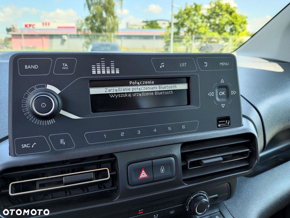 Peugeot Rifter 1.5 BlueHDI Active S&S - 19
