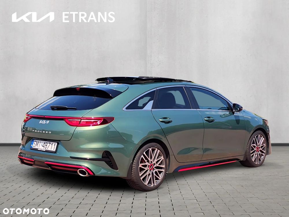 Kia ProCeed 1.6 T-GDI DCT7 OPF GT - 5
