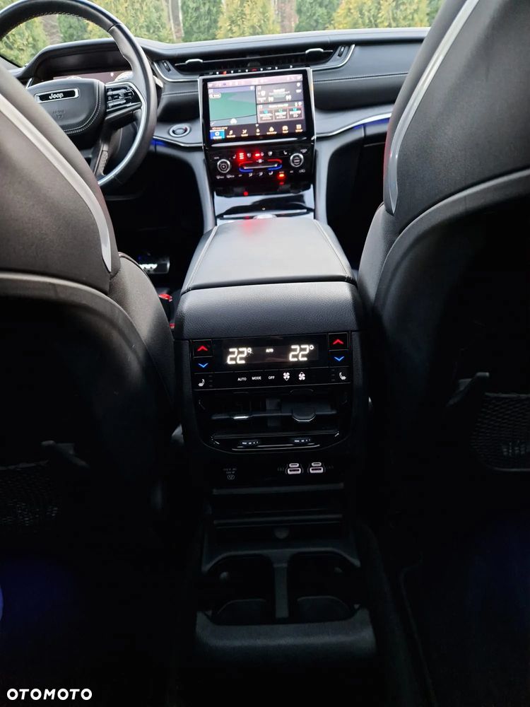 Jeep Grand Cherokee 3.6 V6 Overland EU6 - 22