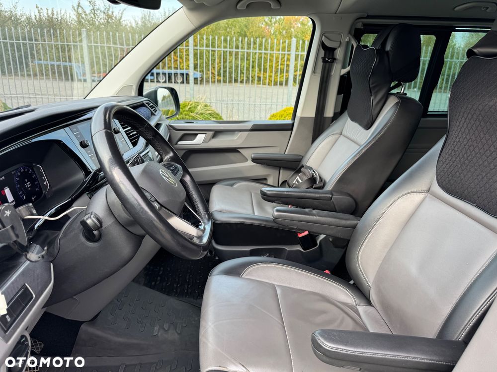 Volkswagen Caravelle - 20