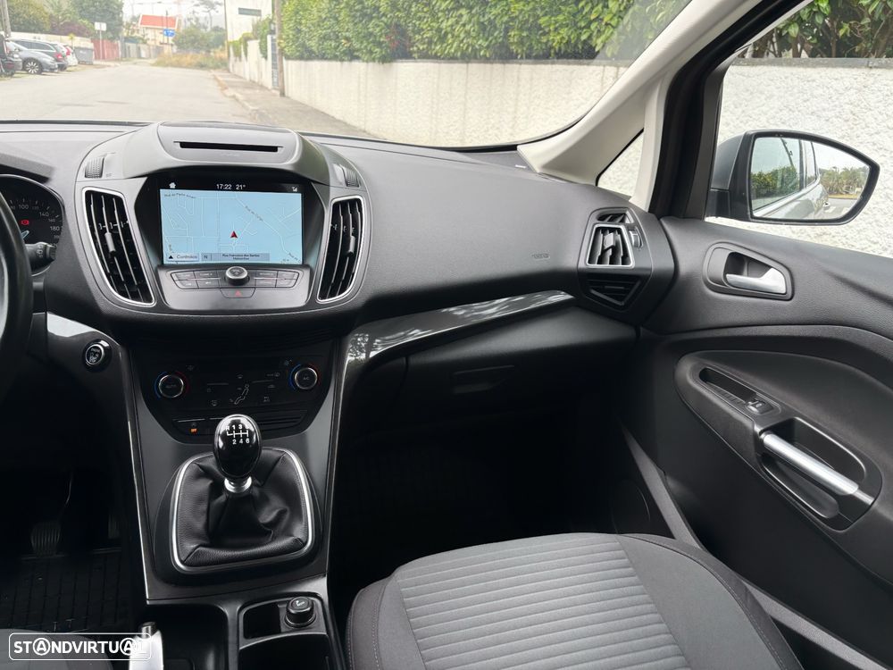 Ford C-Max 1.5 TDCi Titanium S/S - 29