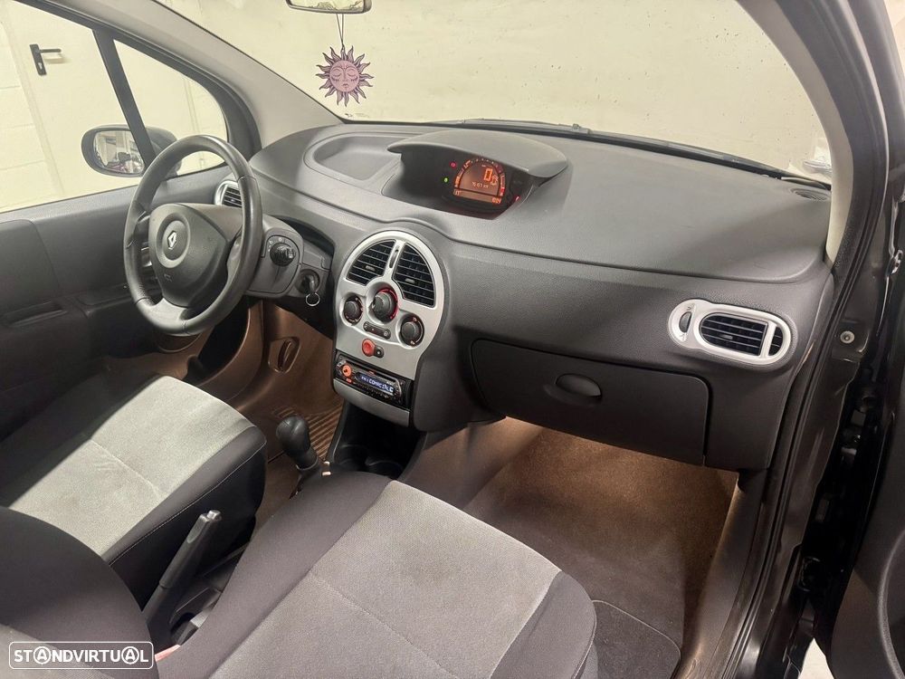 Renault Modus 1.2 Confort Expression - 13