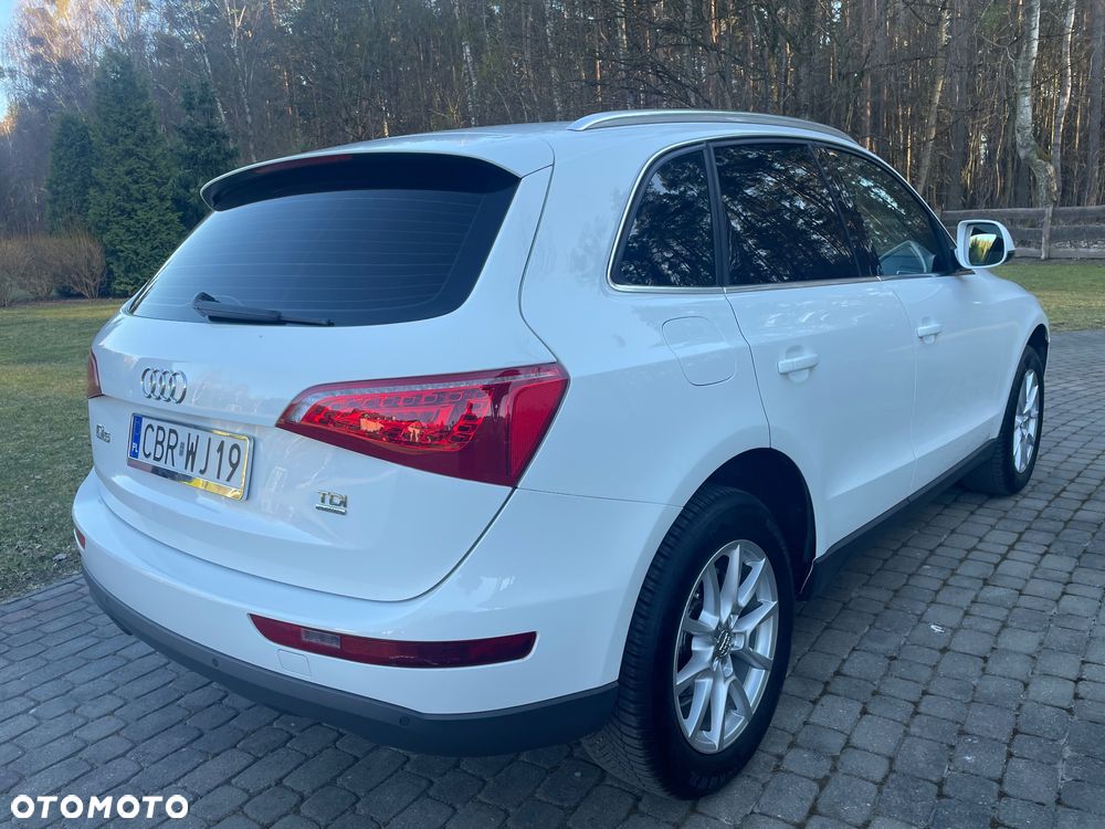 Audi Q5 2.0 TDI Quattro Stronic - 4