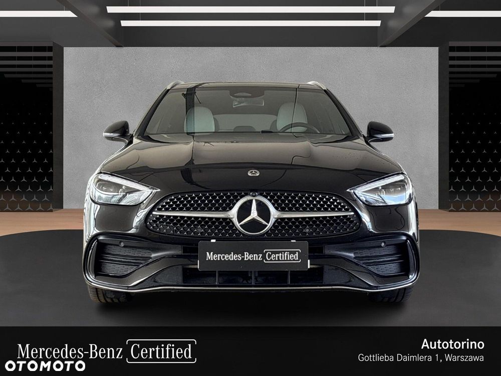 Mercedes-Benz Klasa C - 8