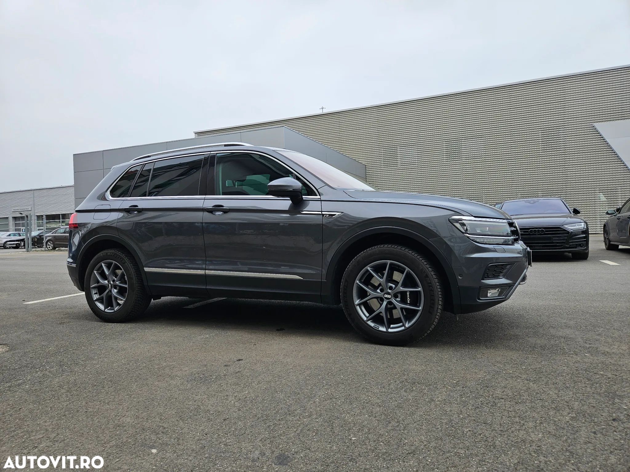 Volkswagen Tiguan 2.0 TSI DSG 4Mot Highline - 1
