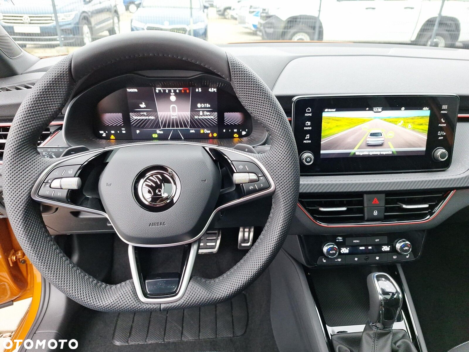 Skoda Kamiq 1.5 TSI Monte Carlo DSG - 19