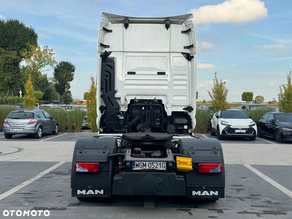 MAN TGX 18.470 XXL - 7