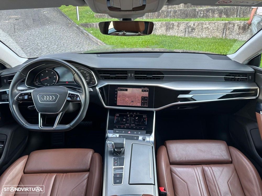 Audi A7 Sportback 40 TDI S tronic - 9