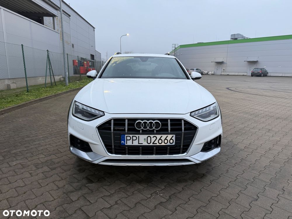 Audi A4 Allroad 2.0 TDI Quattro S tronic - 9