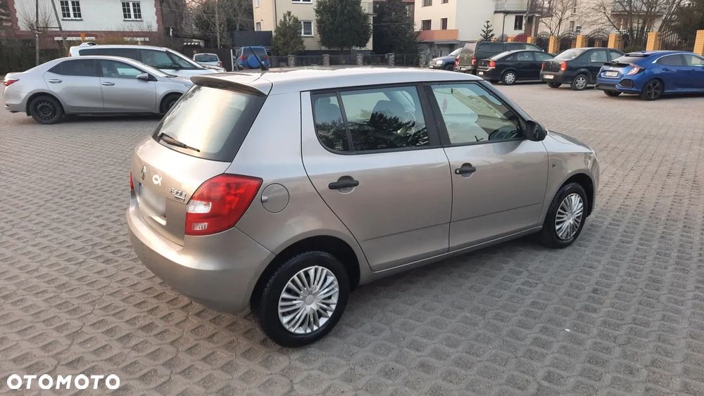 Skoda Fabia 1.2 12V Style - 3
