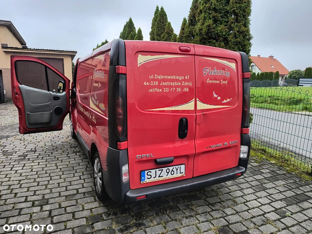Opel VIVARO - 5