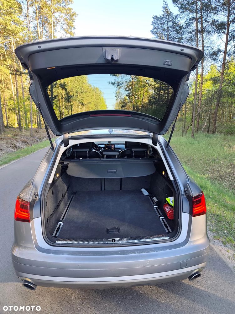 Audi A6 Allroad 3.0 TDI S tronic DPF - 8