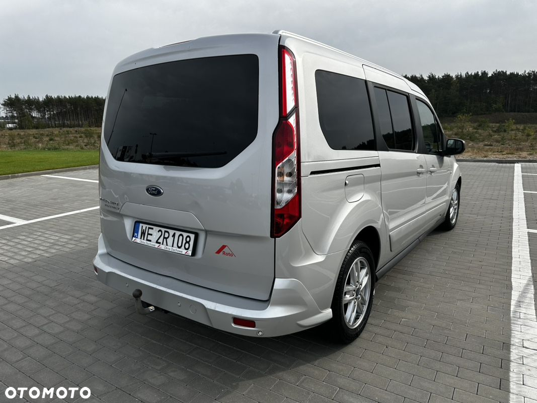 Ford Tourneo Connect Grand - 8