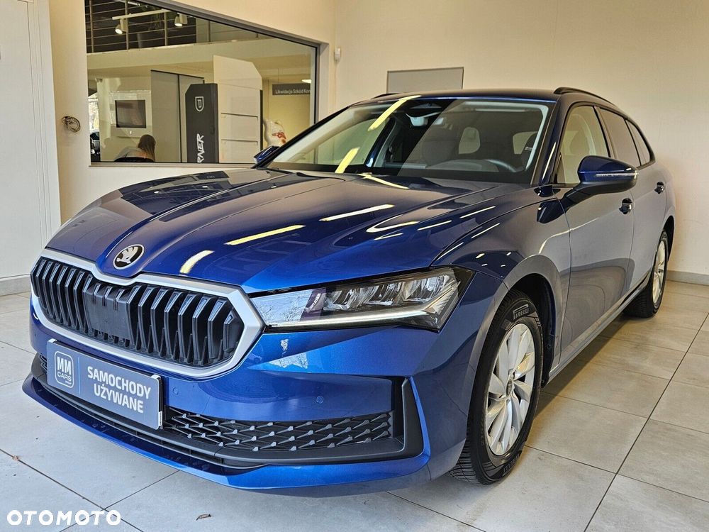 Skoda Superb 1.5 TSI mHEV Essence DSG - 1