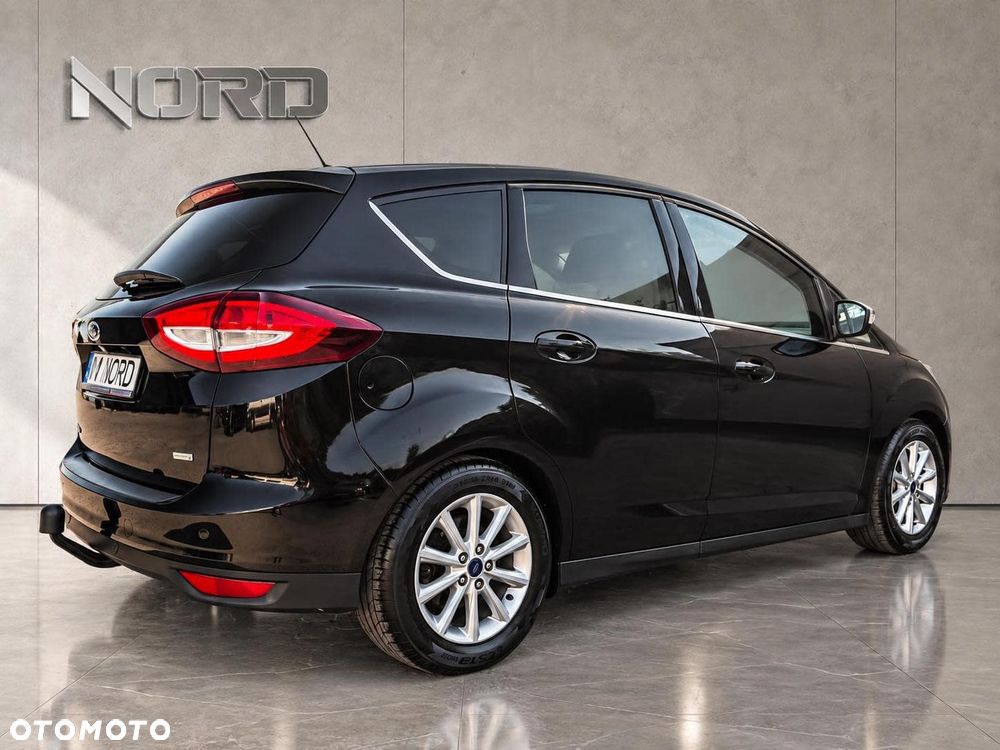 Ford C-MAX 1.0 EcoBoost Titanium ASS - 9