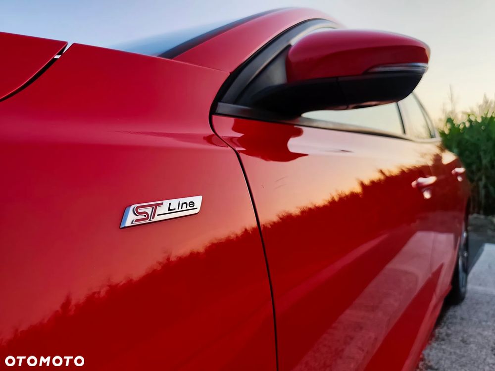 Ford Focus 1.0 EcoBoost ST-Line ASS PowerShift - 20