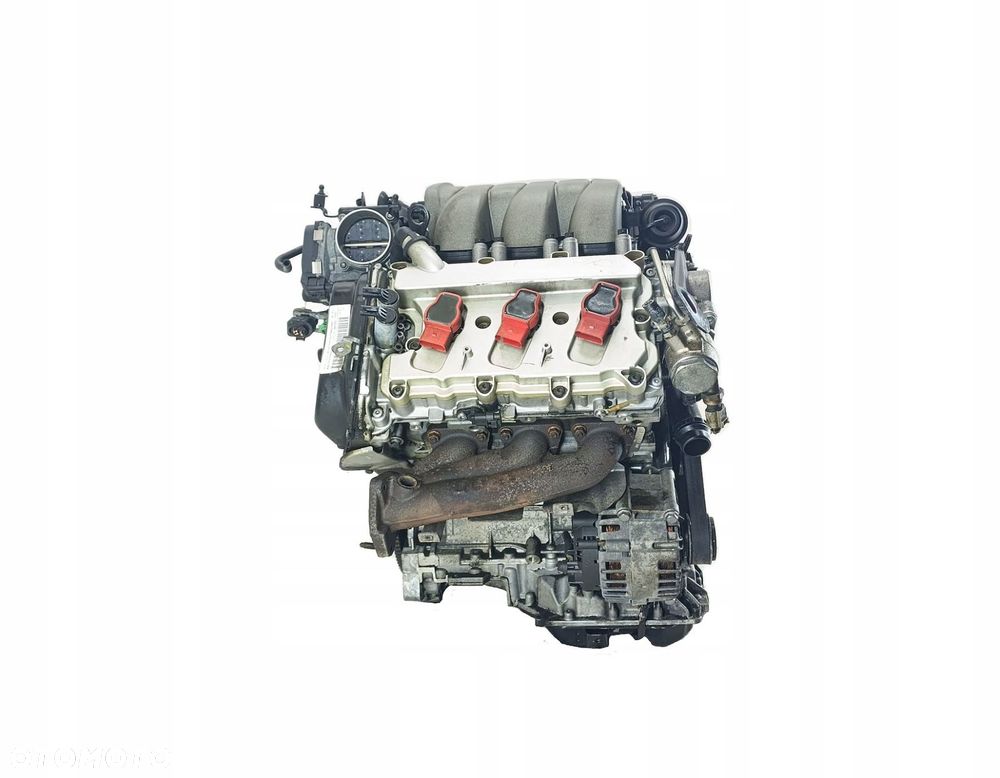 SILNIK KOMPLETNY AUDI A4 B8 A6 C6 A5 Q5 3.2 FSI CAL - 3