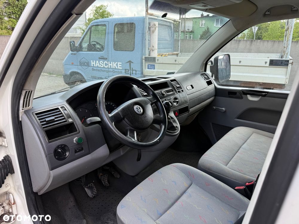Volkswagen Transporter t5 - 6