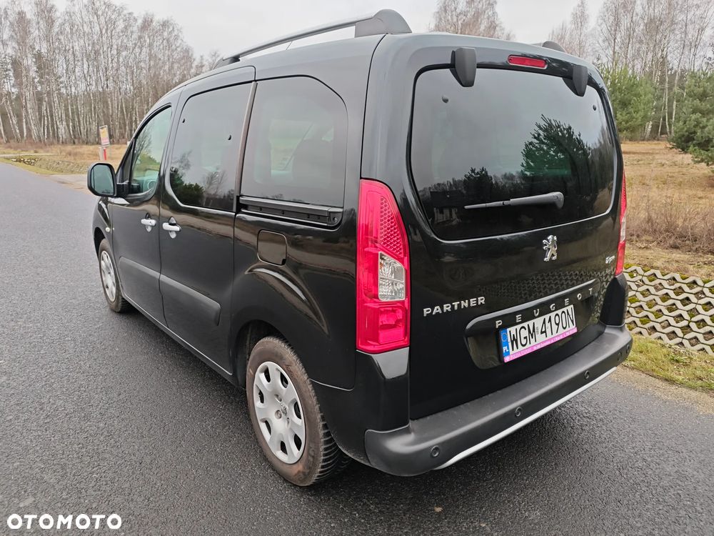 Peugeot Partner 1.6 Business Line - 2