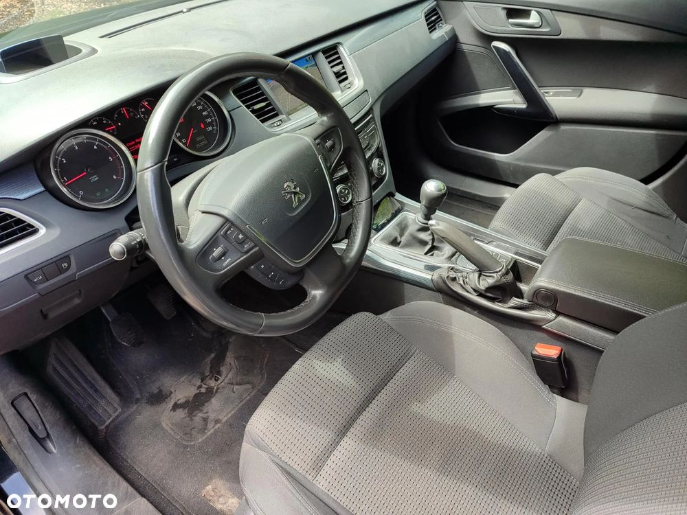 Peugeot 508 - 7
