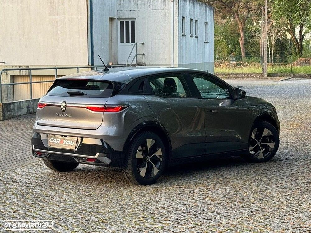 Renault Mégane E-Tech EV60 Equilibre Optimum Charge - 9