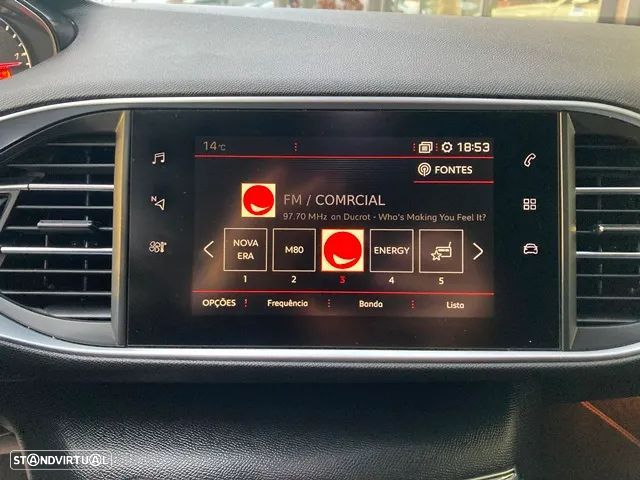 Peugeot 308 SW 2.0 BlueHDi GT EAT8 - 27