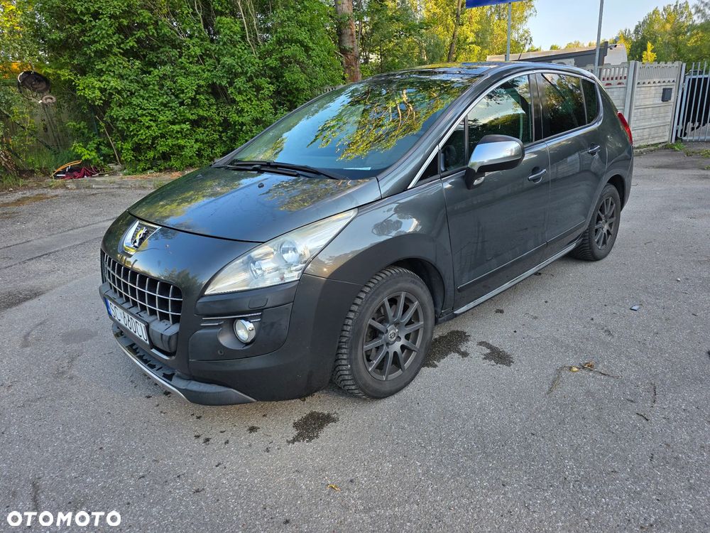 Peugeot 3008 2.0 HDi Premium+ - 2