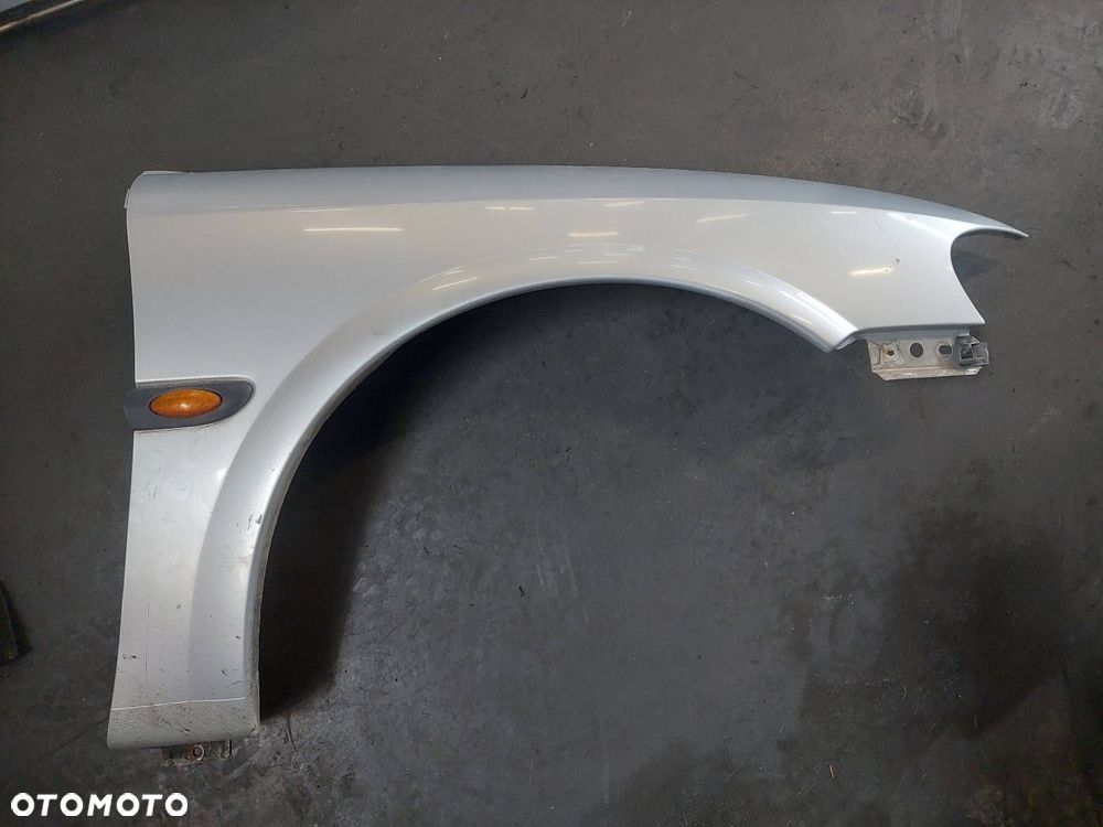 KOMPLETNY PRZÓD MASKA ZDERZAK BŁOTNIKI LAMPY OPEL VECTRA B L147 - 6