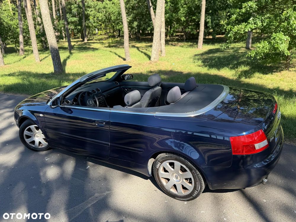 Audi A4 Limousine 1.8T - 16
