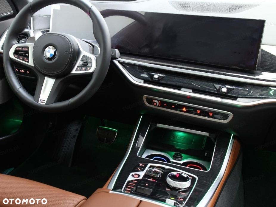 BMW X5 xDrive30d mHEV M Sport sport - 14