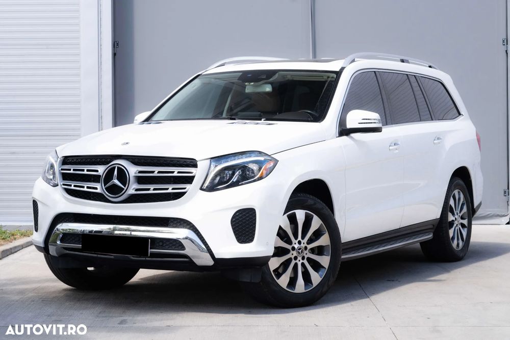 Mercedes-Benz GLS 450 4MATIC 9G-TRONIC - 1