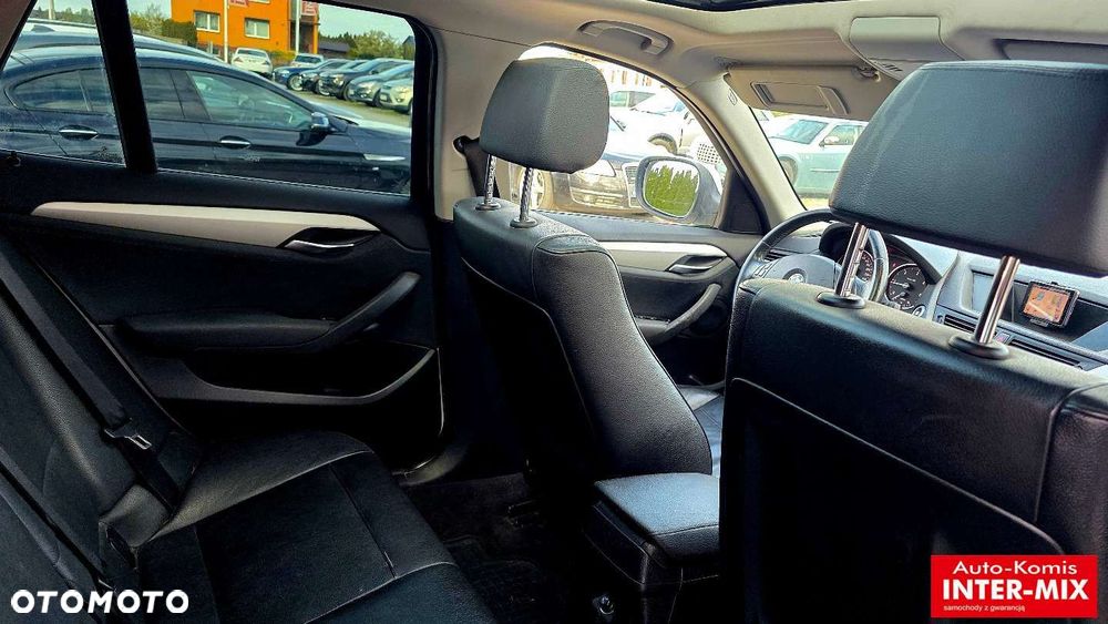 BMW X1 xDrive20d - 33