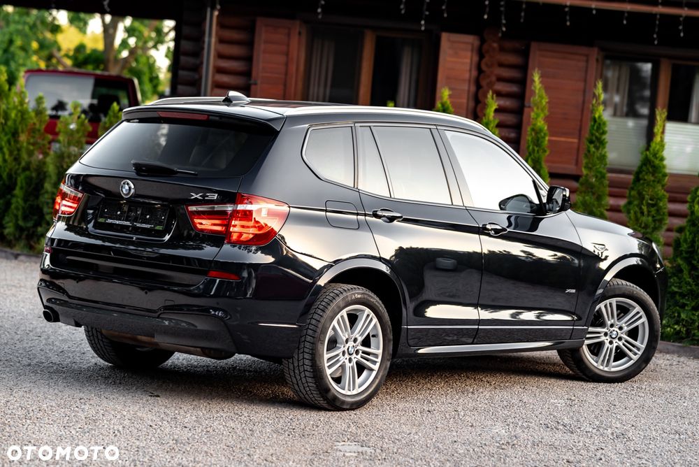 BMW X3 xDrive20i M Sport - 14