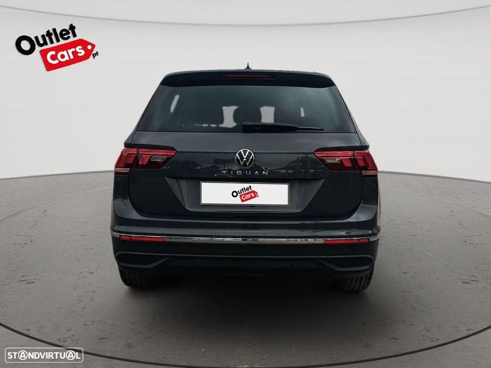 VW Tiguan 1.5 TSI Life DSG - 5