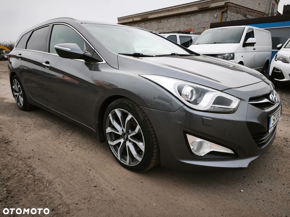 Hyundai i40 1.7 CRDi Premium - 10