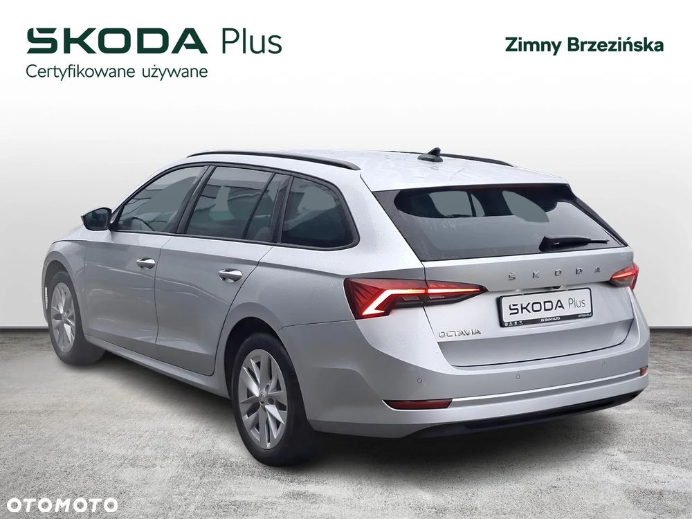Skoda Octavia 1.5 TSI ACT Ambition - 3