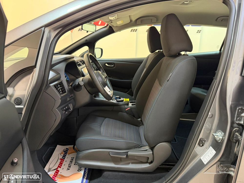 Nissan Leaf Acenta - 14