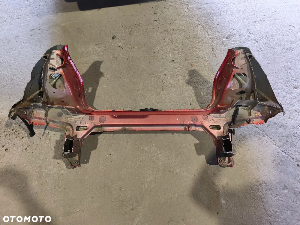 PAS TYLNY WZMOCNIENIE TYŁ RENAULT TWINGO III - 4