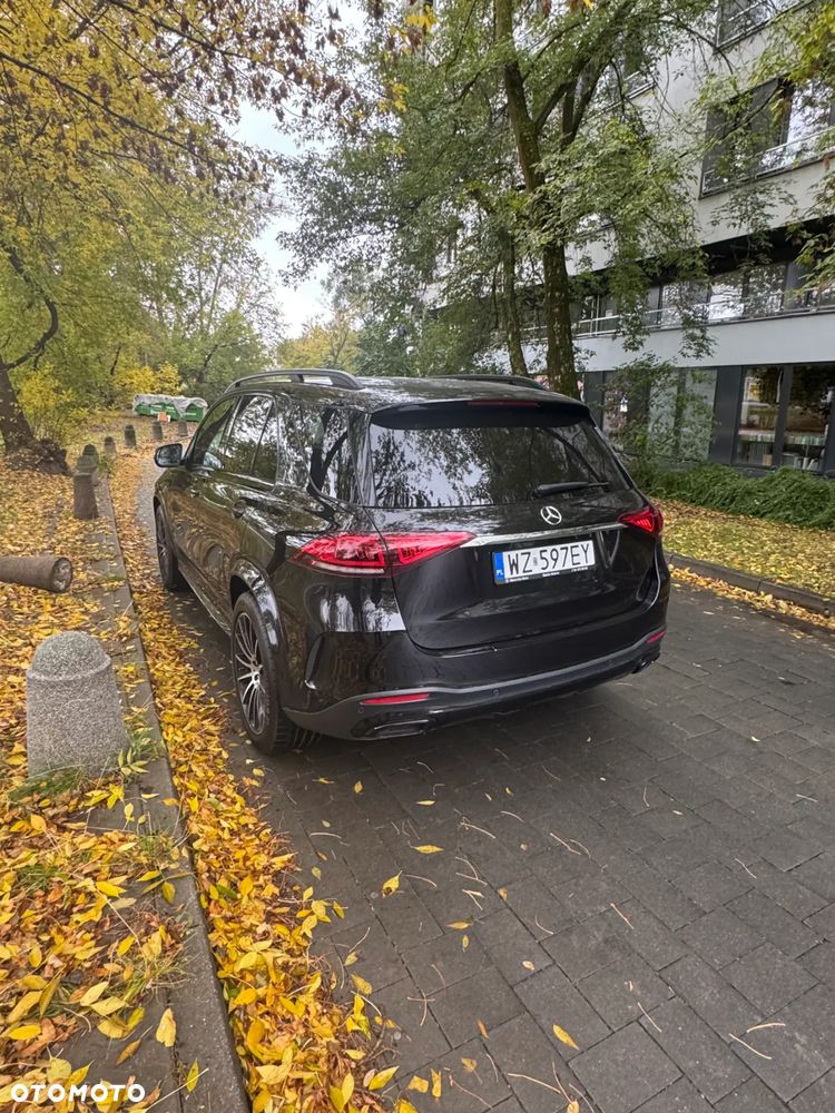 Mercedes-Benz GLE 400 d 4-Matic - 6