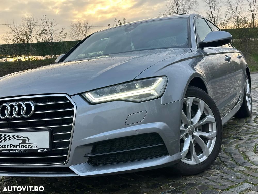 Audi A6 2.0 TDI Ultra S tronic - 13