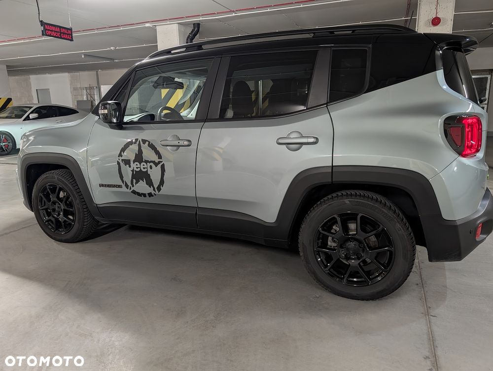 Jeep Renegade 1.5 T4 mHEV Upland FWD S&S DCT - 2
