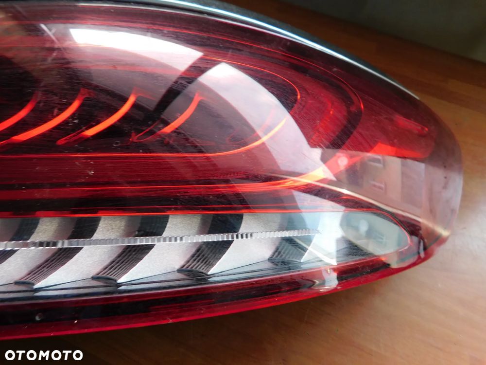 lampa prawa tył MERCEDES GLC W253 LIFT EUROPA - 4