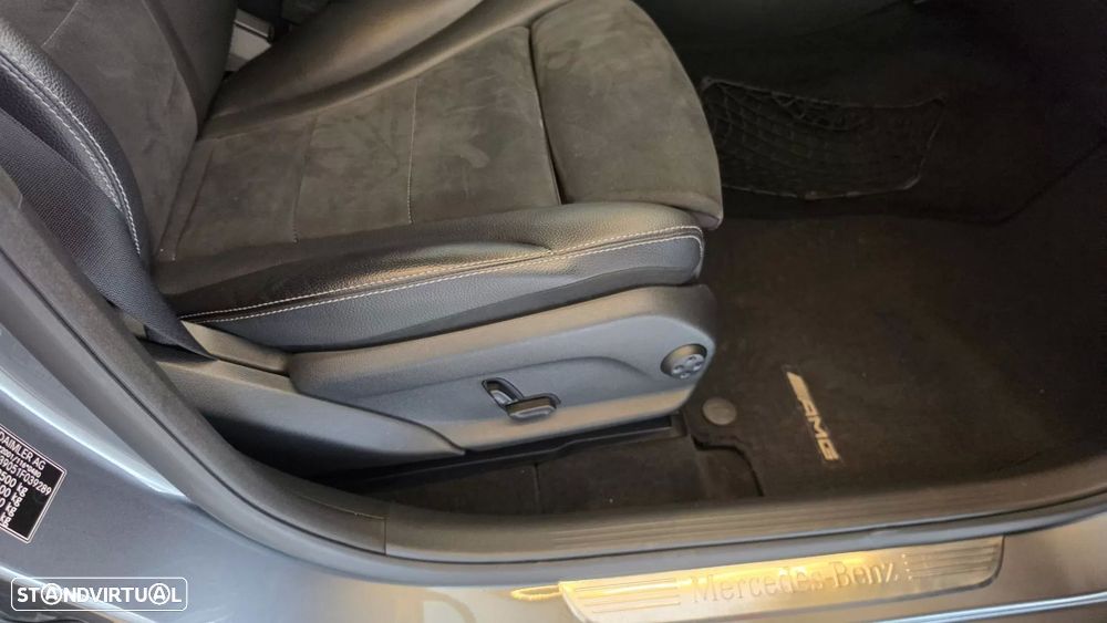 Mercedes-Benz GLC 220 d 4Matic 9G-TRONIC AMG Line - 60