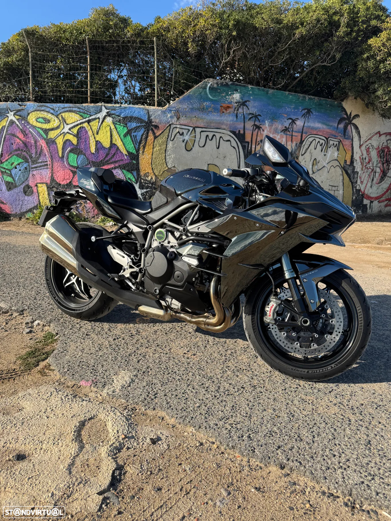 Kawasaki Ninja H2 - 3