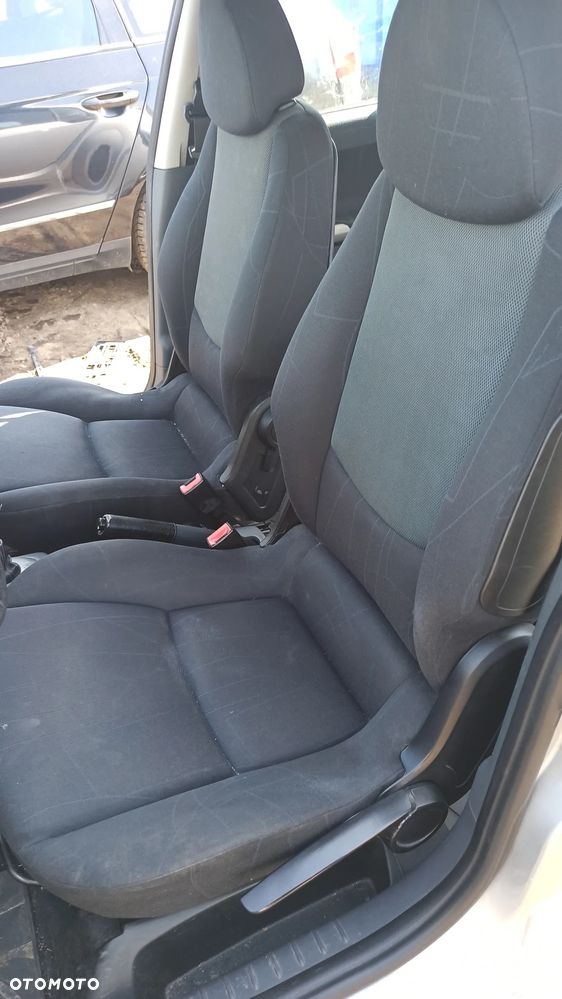 SMART FORFOUR 1.1 Benzyna 75KM 2005r - 11
