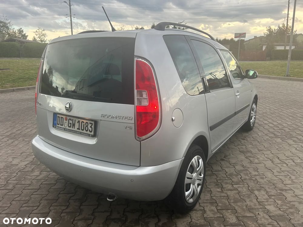 Skoda Roomster 1.2 TSI DSG Elegance - 22